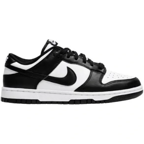 Nike | Shoes | Nike Dunk Low Blackwhite Panda Size 3m | Poshmark display picture 2